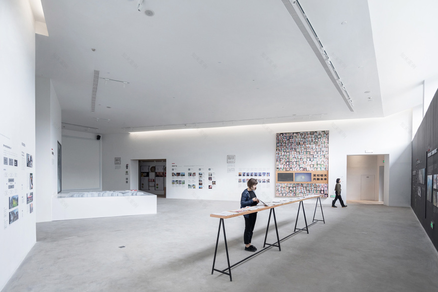 大发天渠游客中心,贵州/寻求新建筑与乡村景观的融合-44