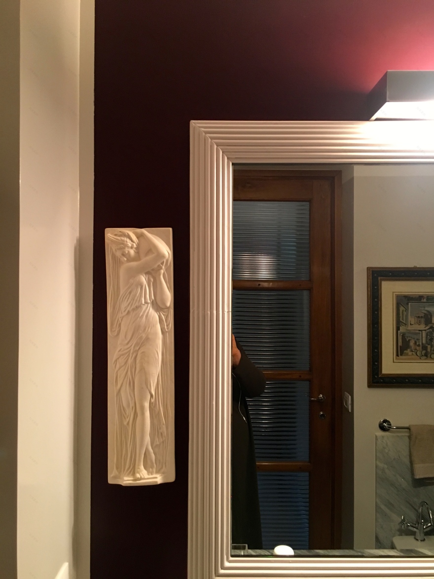 罗马历史建筑中的现代色彩-42