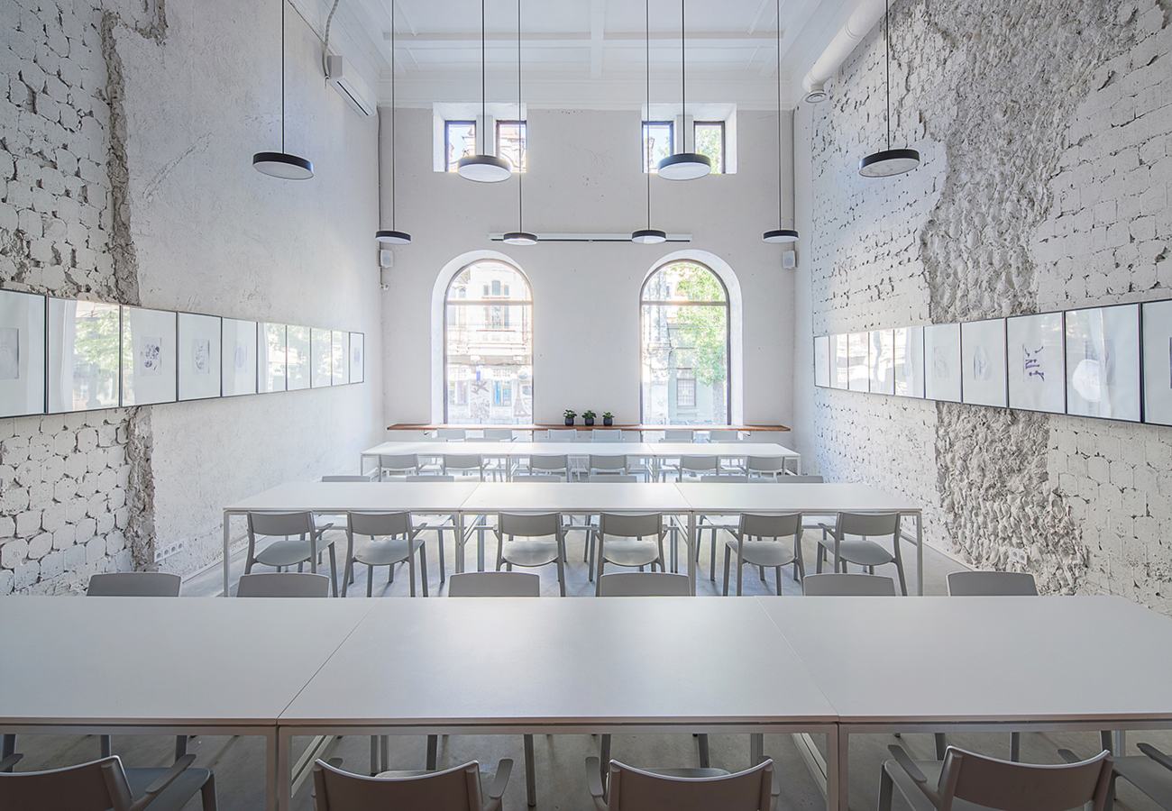 新空间 4CITY/乌克兰敖德萨/Slava Balbek-17