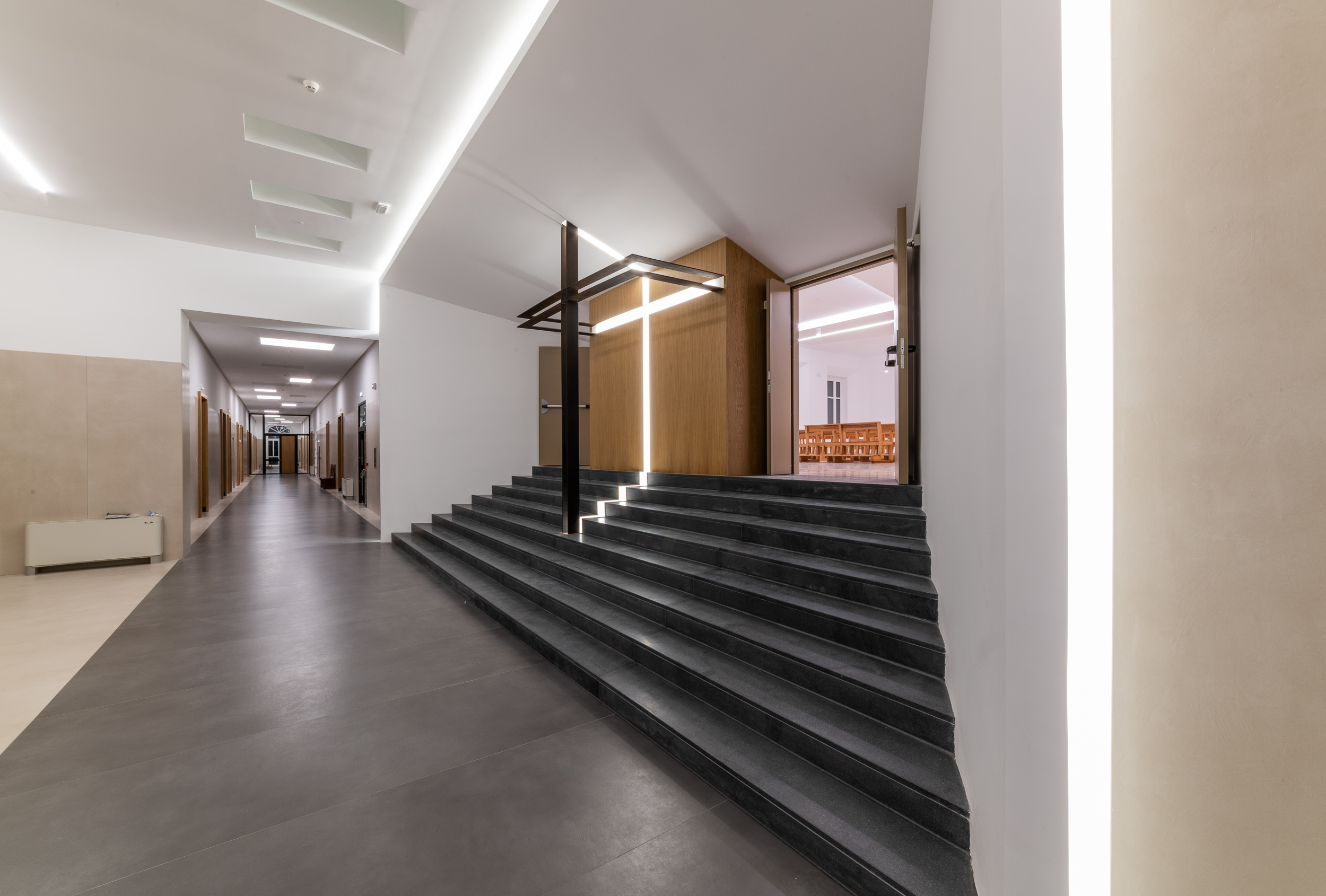 意大利南部神学院改造-23