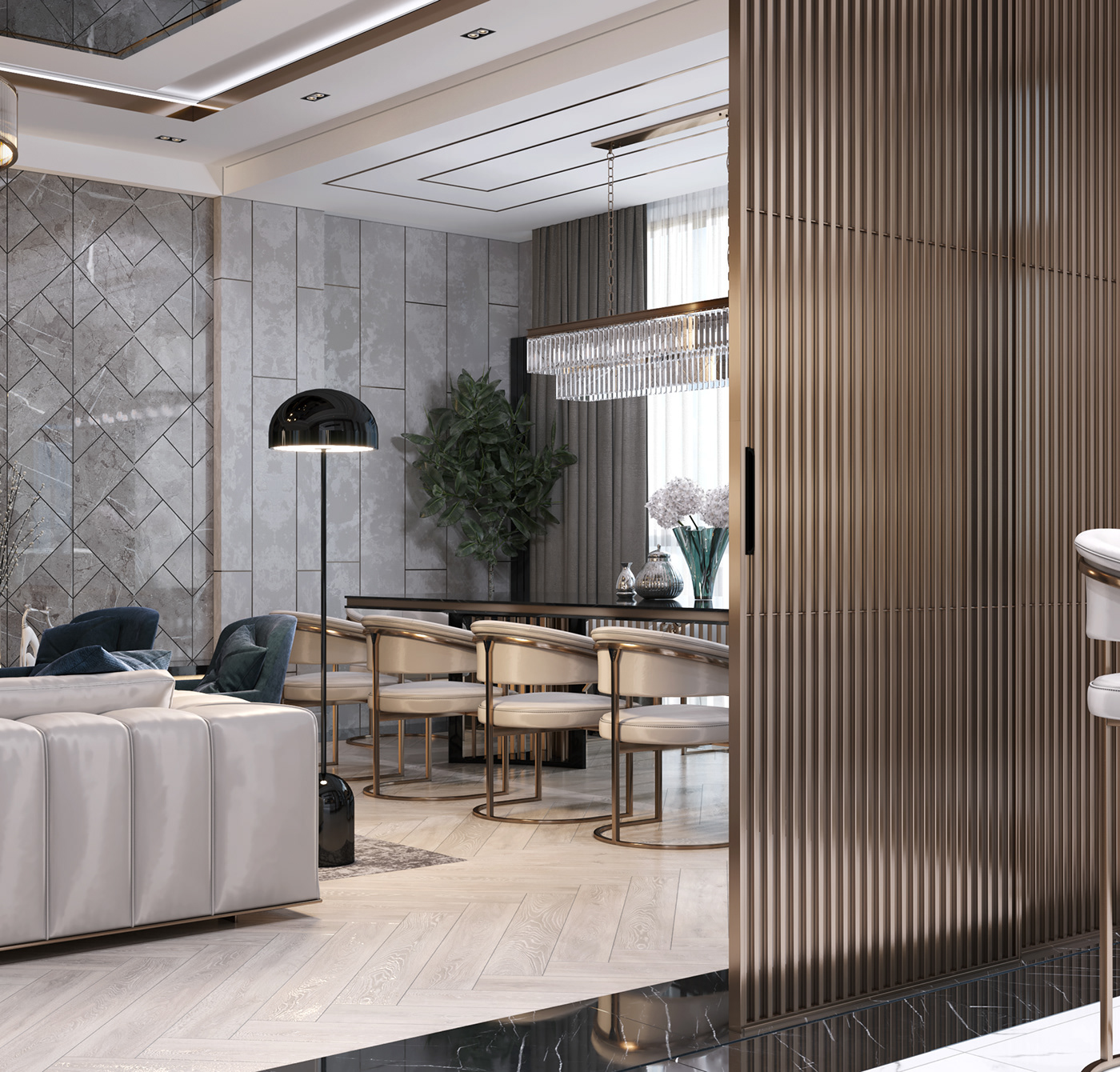 Luxury Modern|阿塞拜疆-1