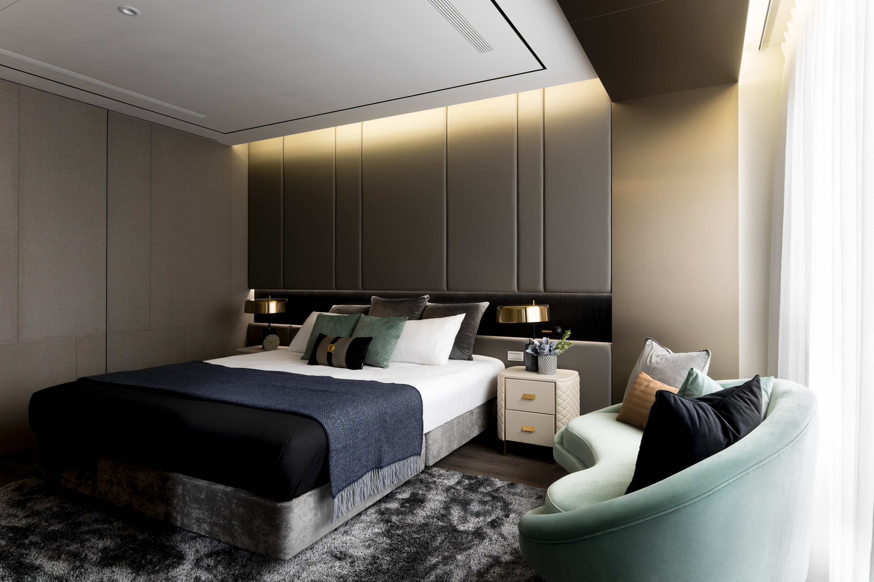 现代简约公寓｜JIXI Interior design-16