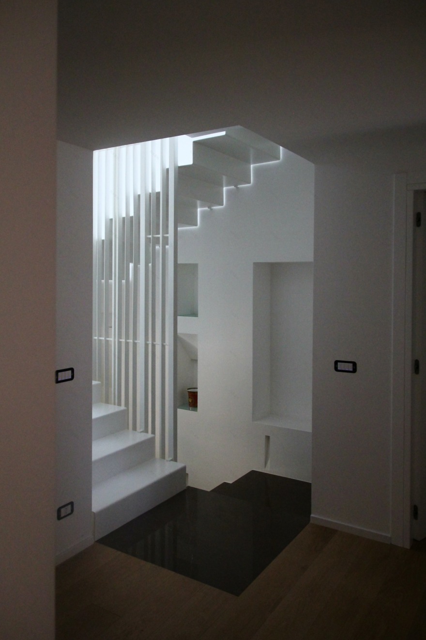 意式简约别墅改造,焕发新生-10