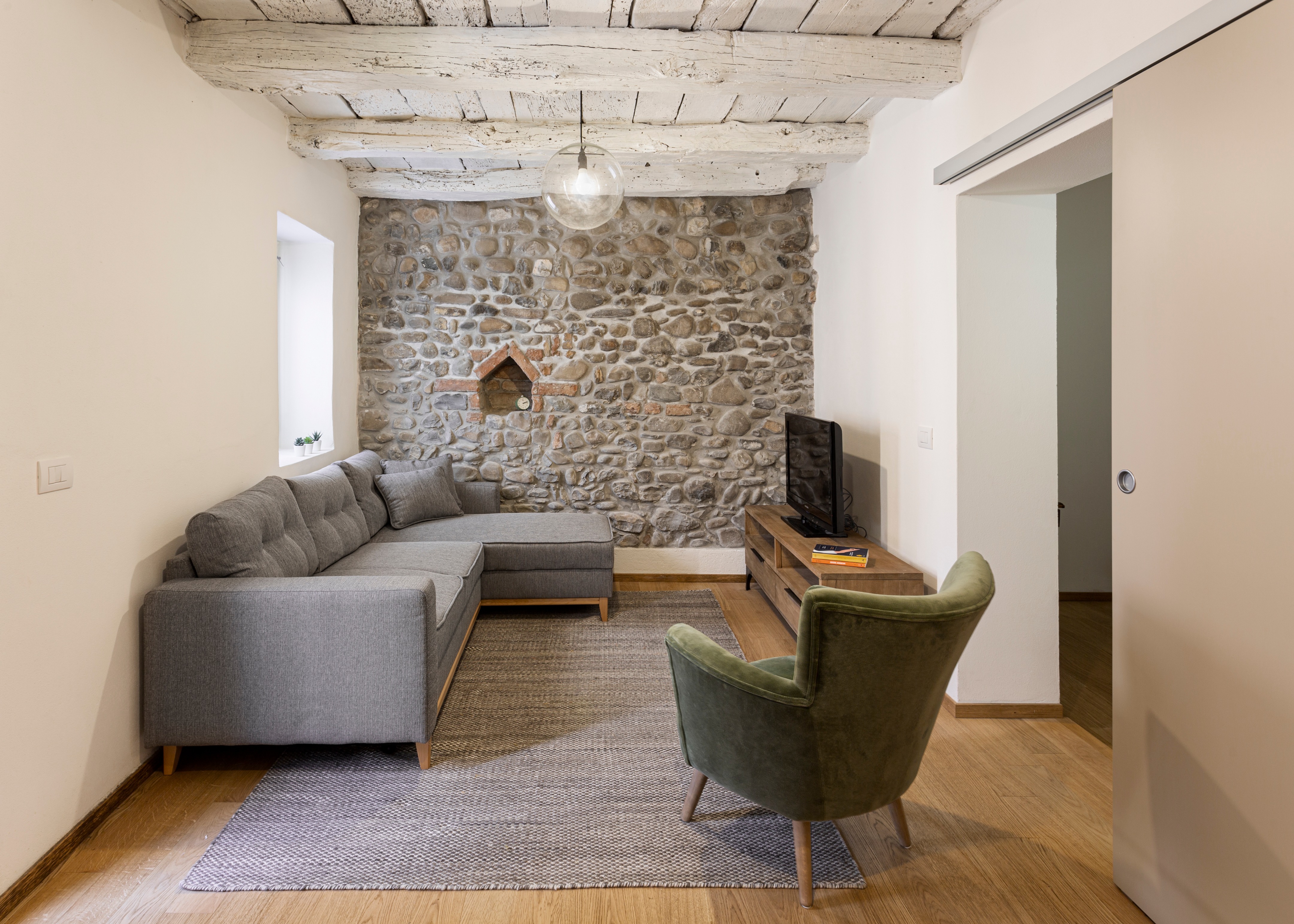 意大利帕尔马蒙特基阿鲁戈洛博尔戈之家-7