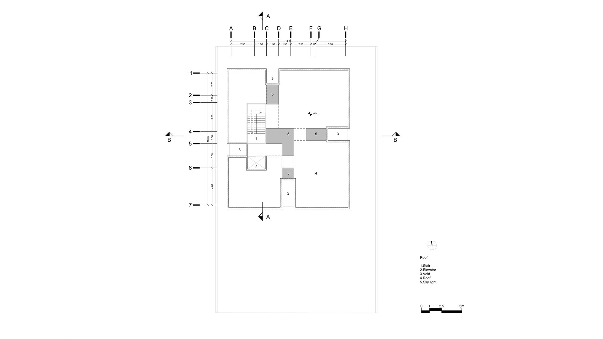 Zarafshan 别墅建筑设计-9