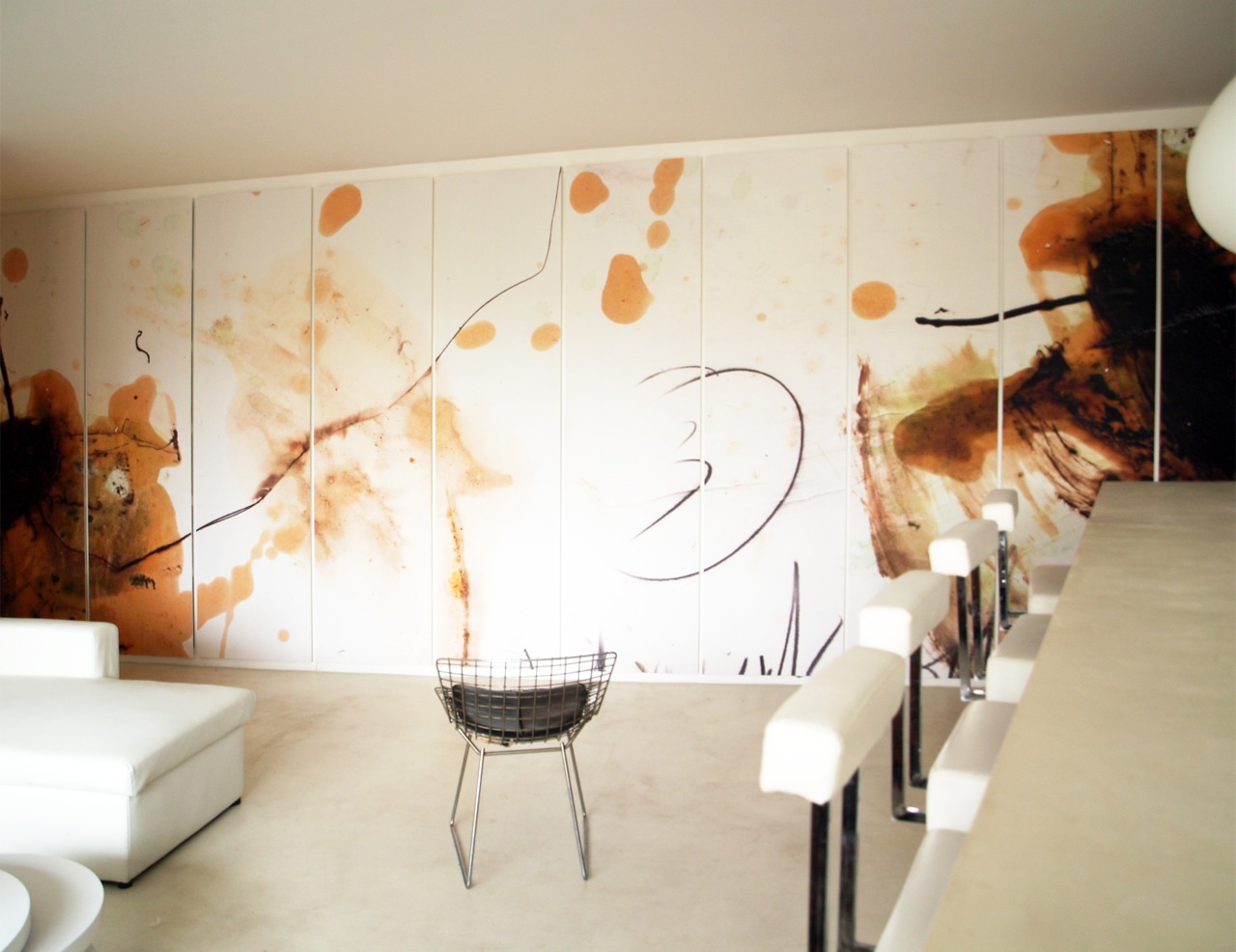 融合室内设计与存储空间的公寓改造-6