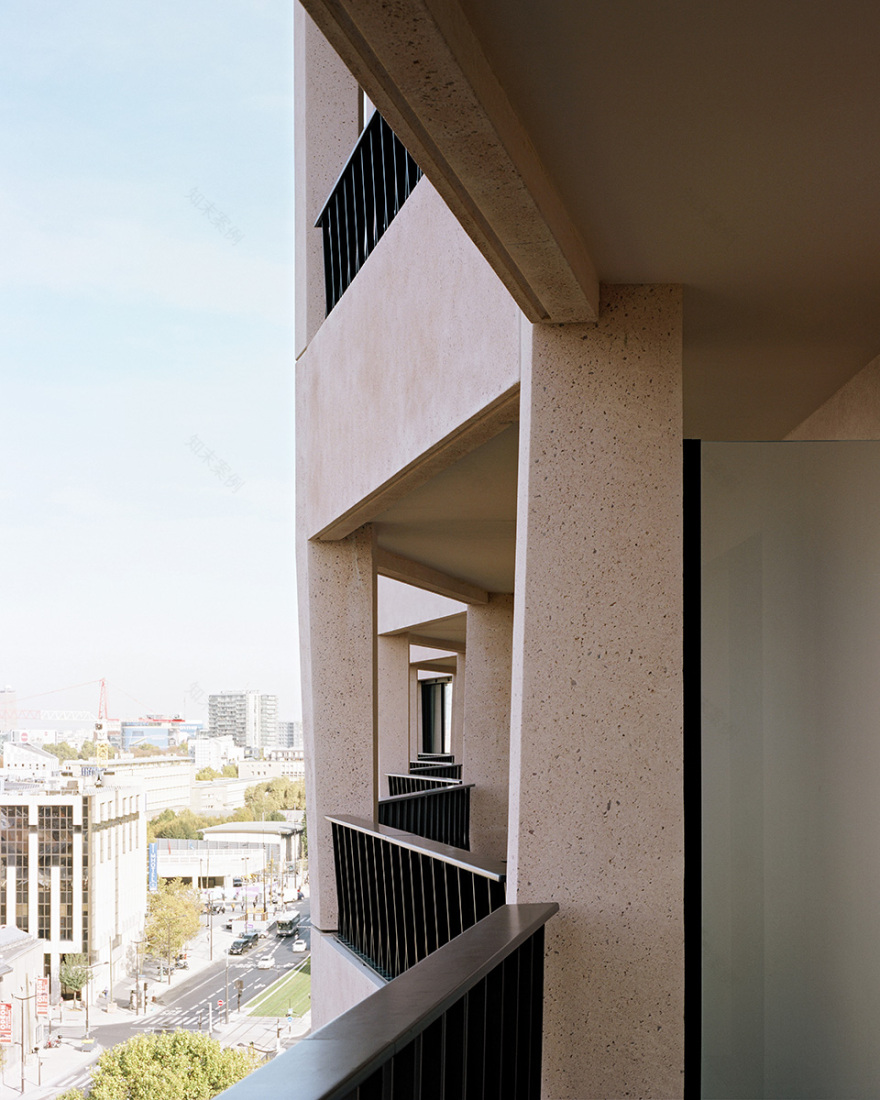 巴黎 Clichy-Batignolles 社区文化中心-106