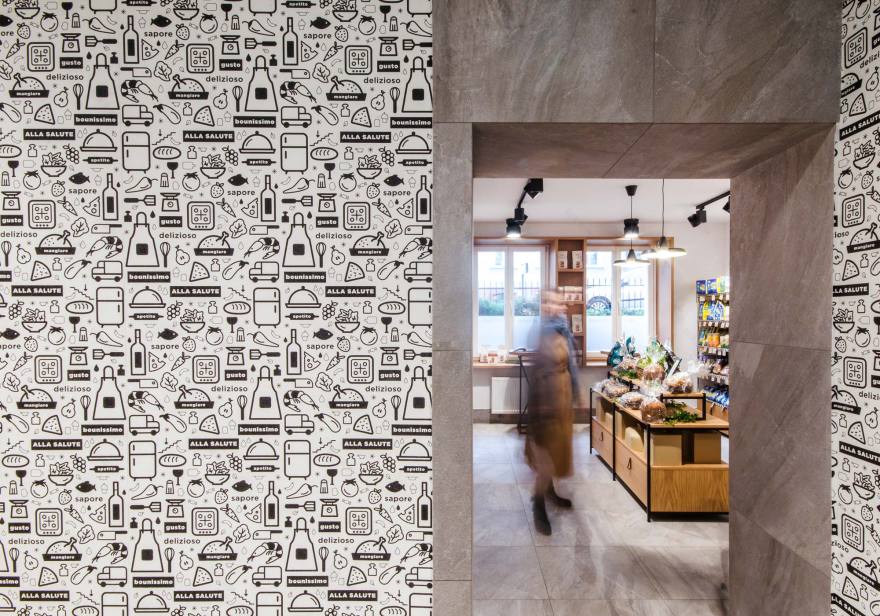 佩雷蒂意大利熟食店-6