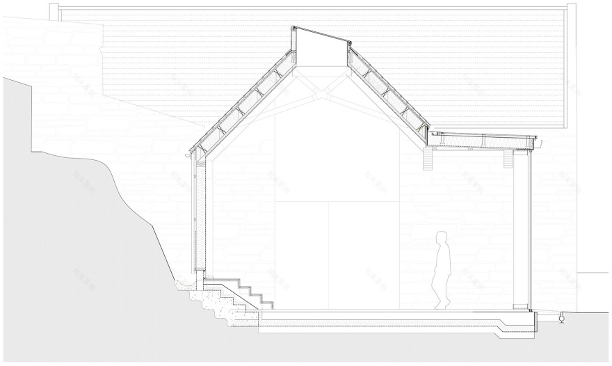 苏格兰造船中心丨Brown & Brown Architects-35