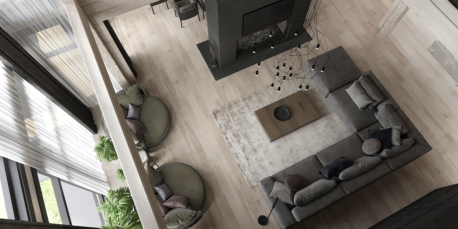 返璞归真的简素｜Pavel Gavin新作-1