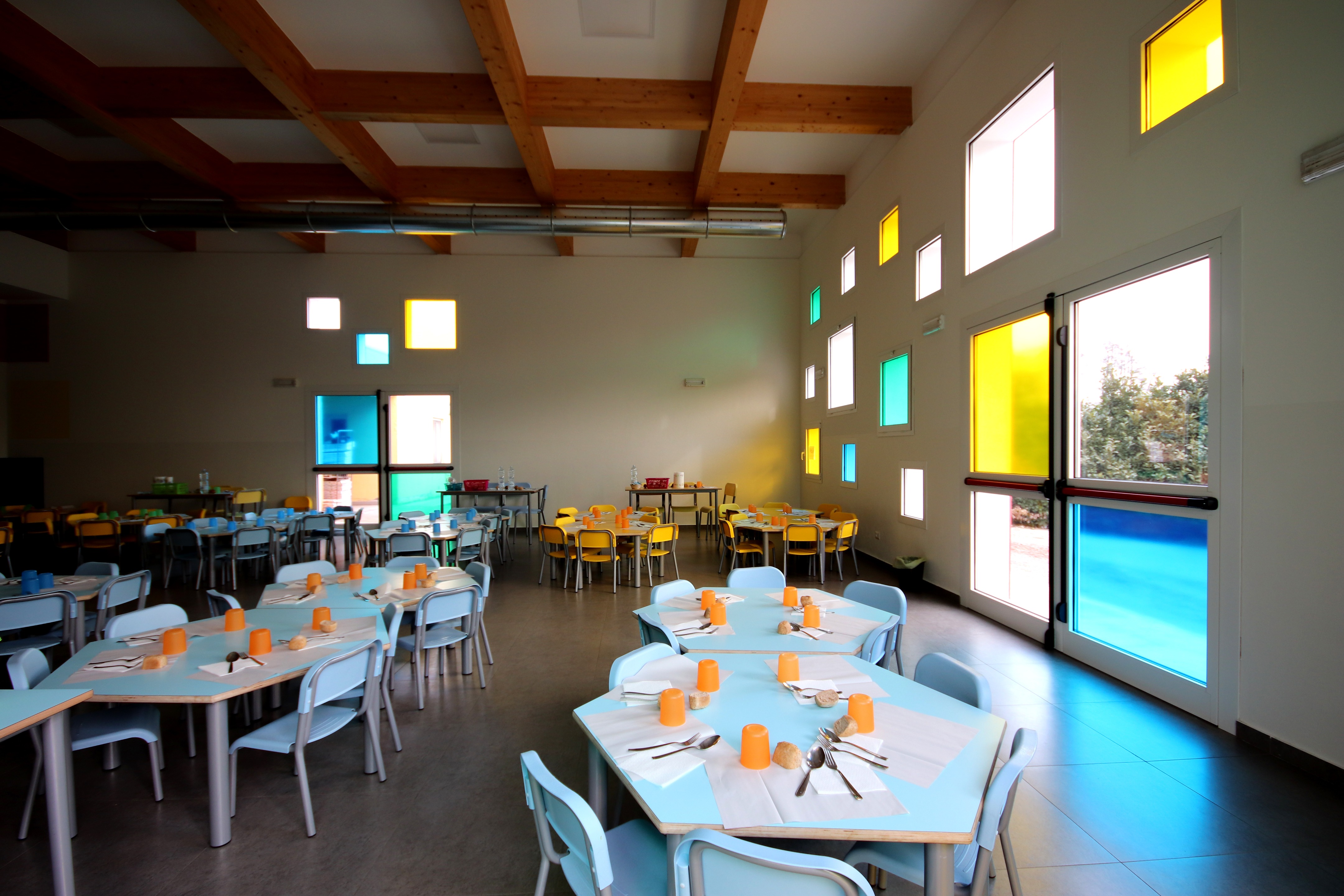 意大利幼儿园扩建项目-4