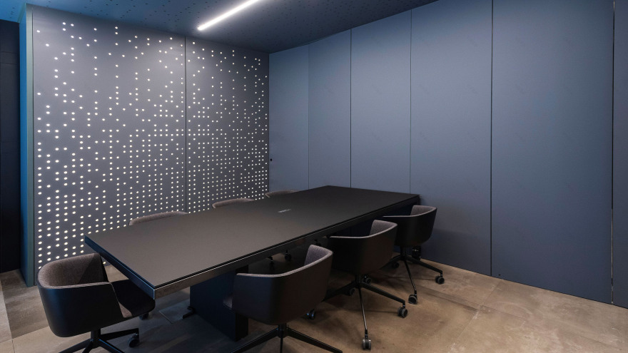 阿尔帕工业股份公司展厅-7