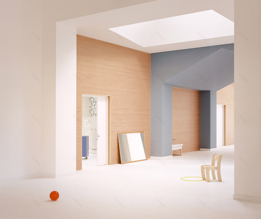 意大利库内奥 Fillia 幼儿园丨Colucci & Partners-37