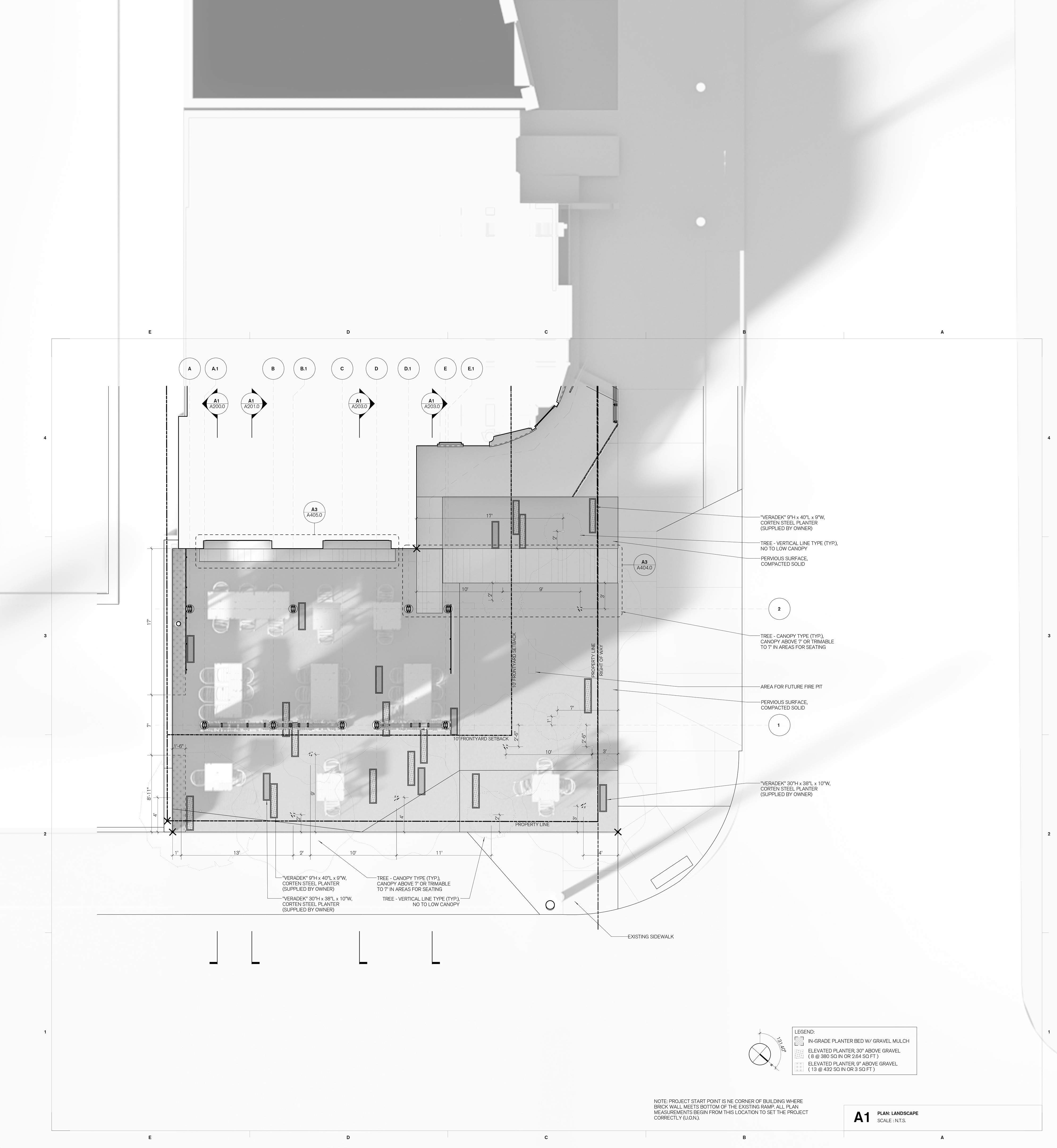 Jake's Garden · 融入自然的餐厅设计丨PLUSSUM Studio-10