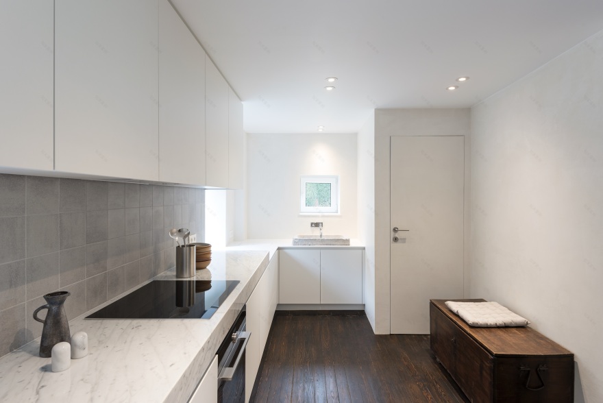 比利时百年农舍的现代重生-2