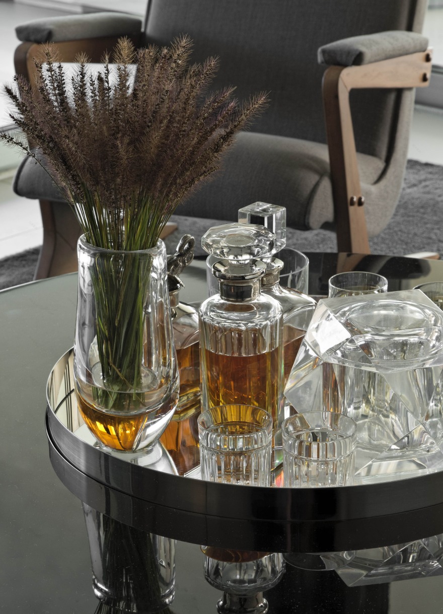 巴西设计公寓 | 工业风木饰面打造男性化魅力空间-48