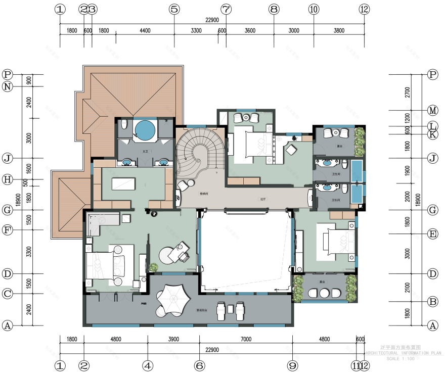 河北碧桂园别墅-32