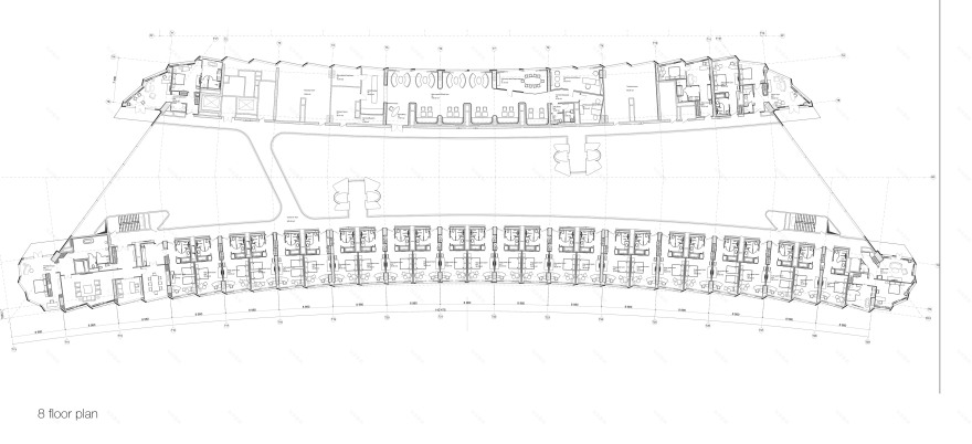 Hilton Astana 酒店-54