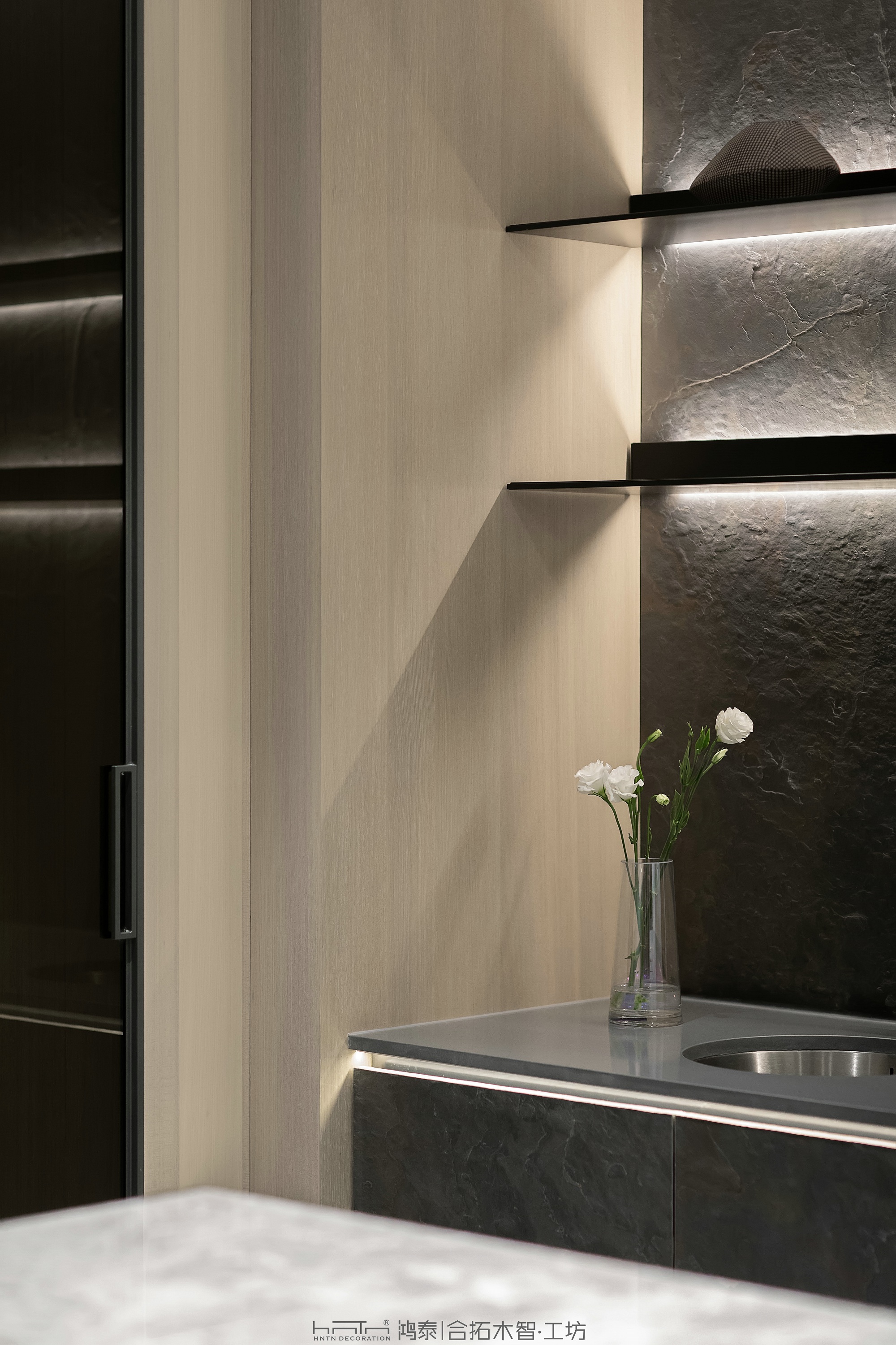 HNTN鸿泰室内设计 | 吾心安处便是家-12