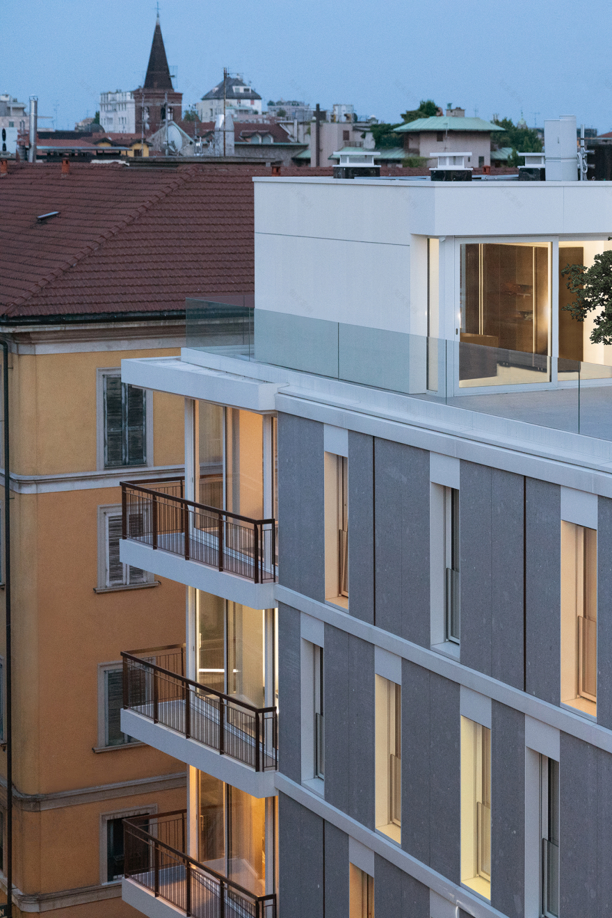 米兰历史中心 P19 办公楼-11