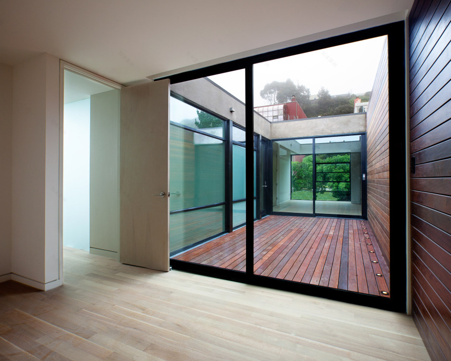 70 年代房屋翻新,连接海洋与生活的 Sunset Overlook-1