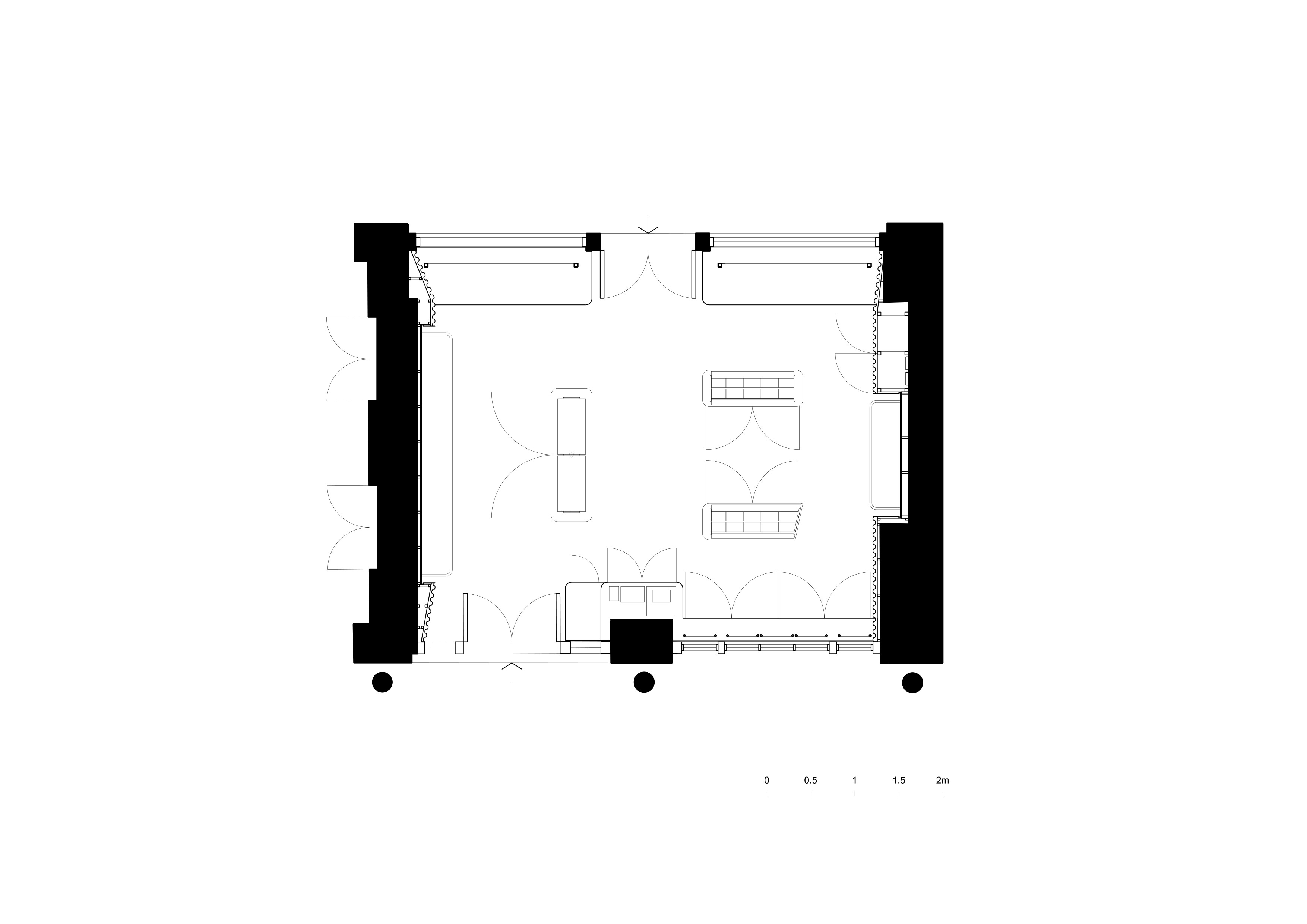 ALEKSA studio丨眼镜店丨Covent Garden Shop-12