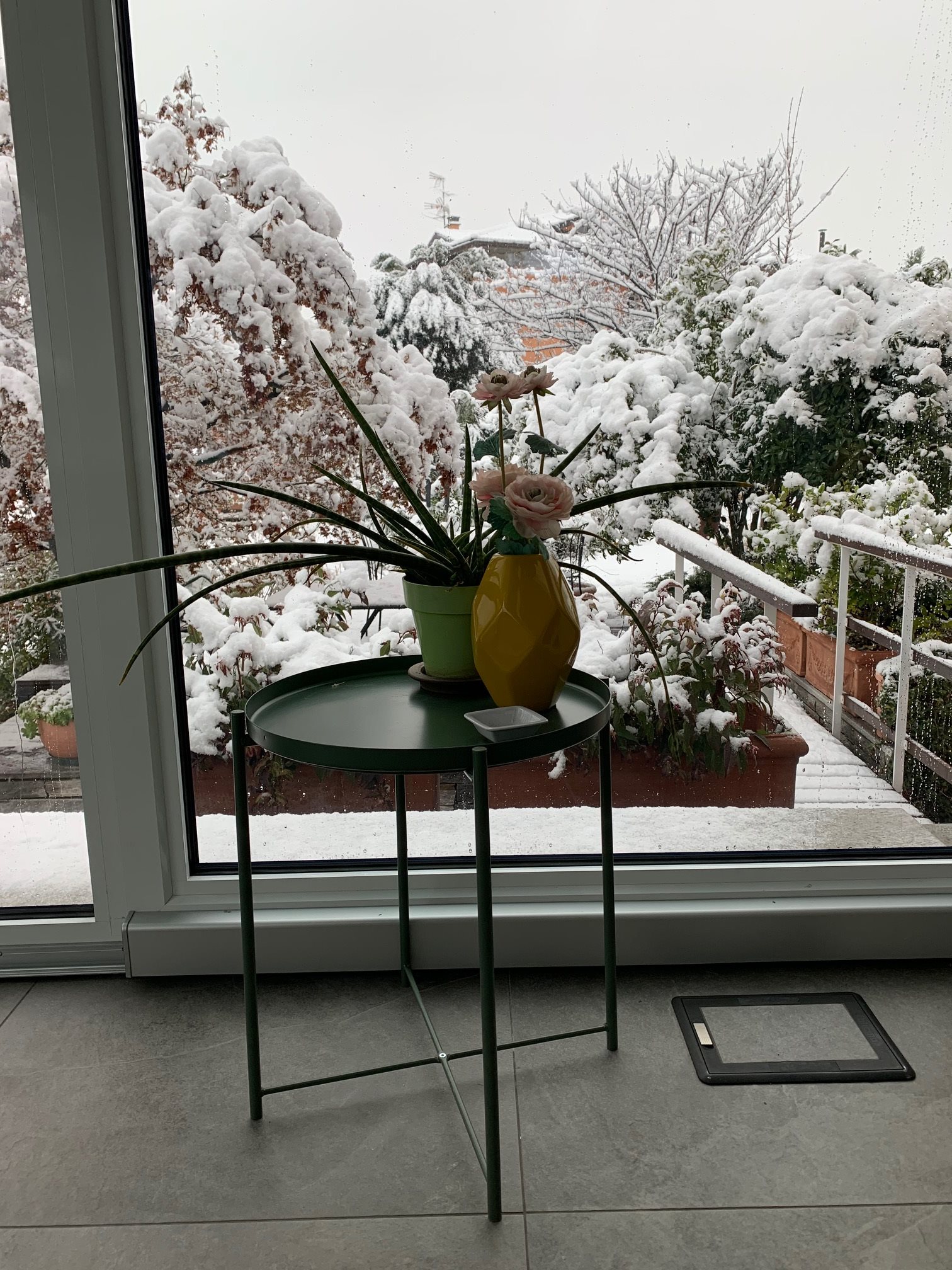 多彩阳光温室式早餐室-17