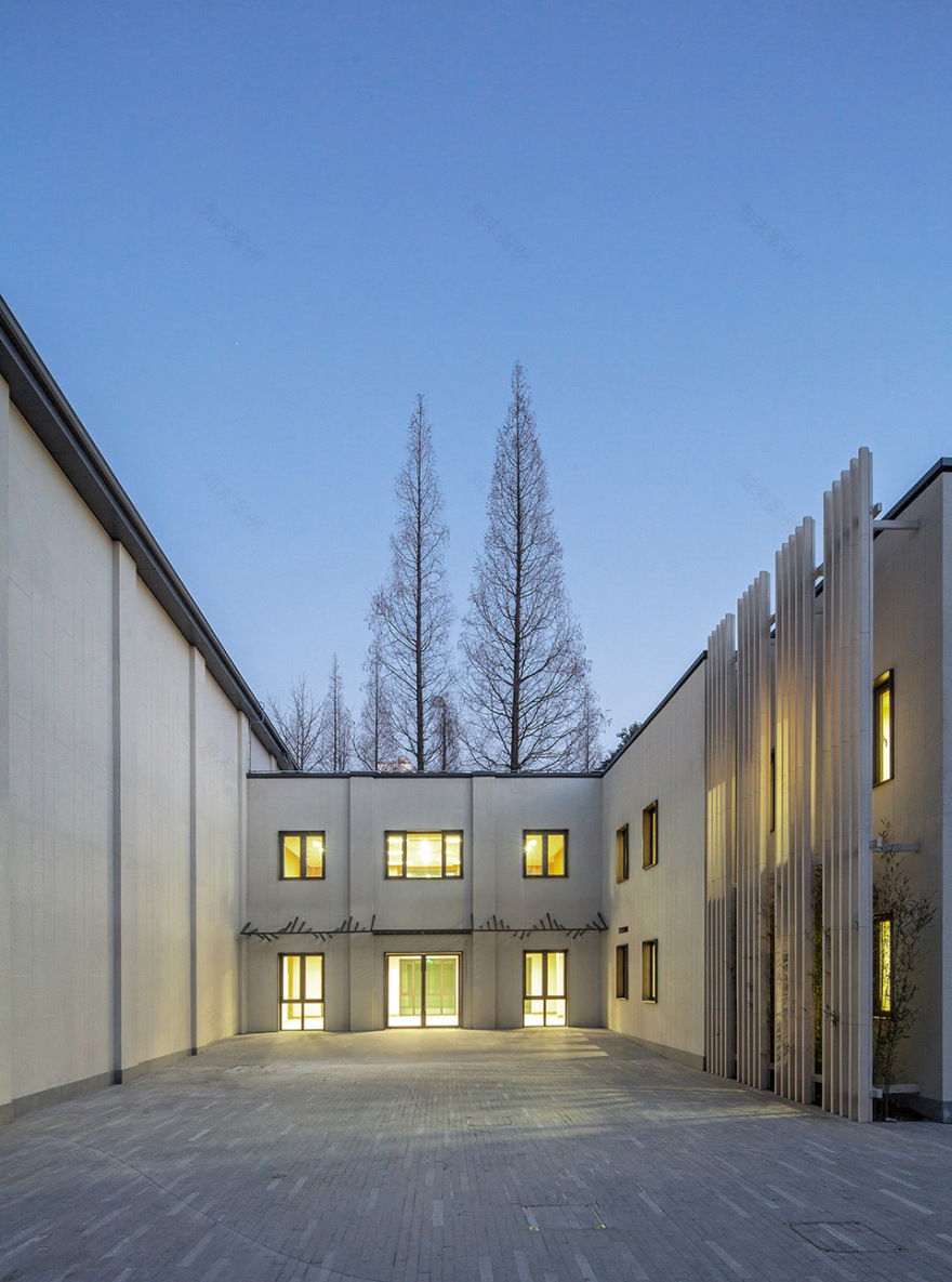 上海民族乐团新华路336号修缮工程(一期)丨中国上海丨同济大学建筑设计研究院(集团)有限公司-18