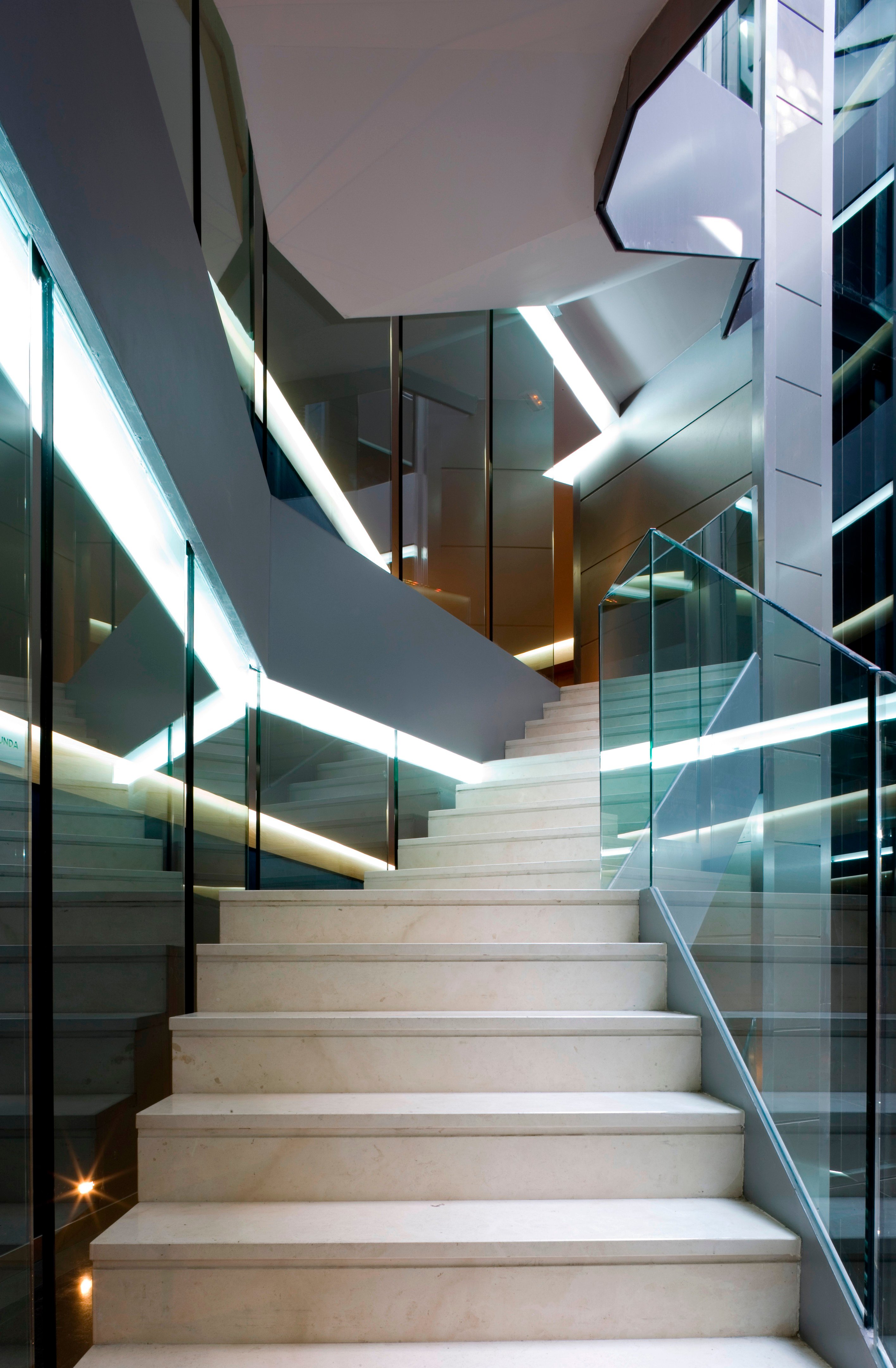 节能环保的“中央广场”建筑-12