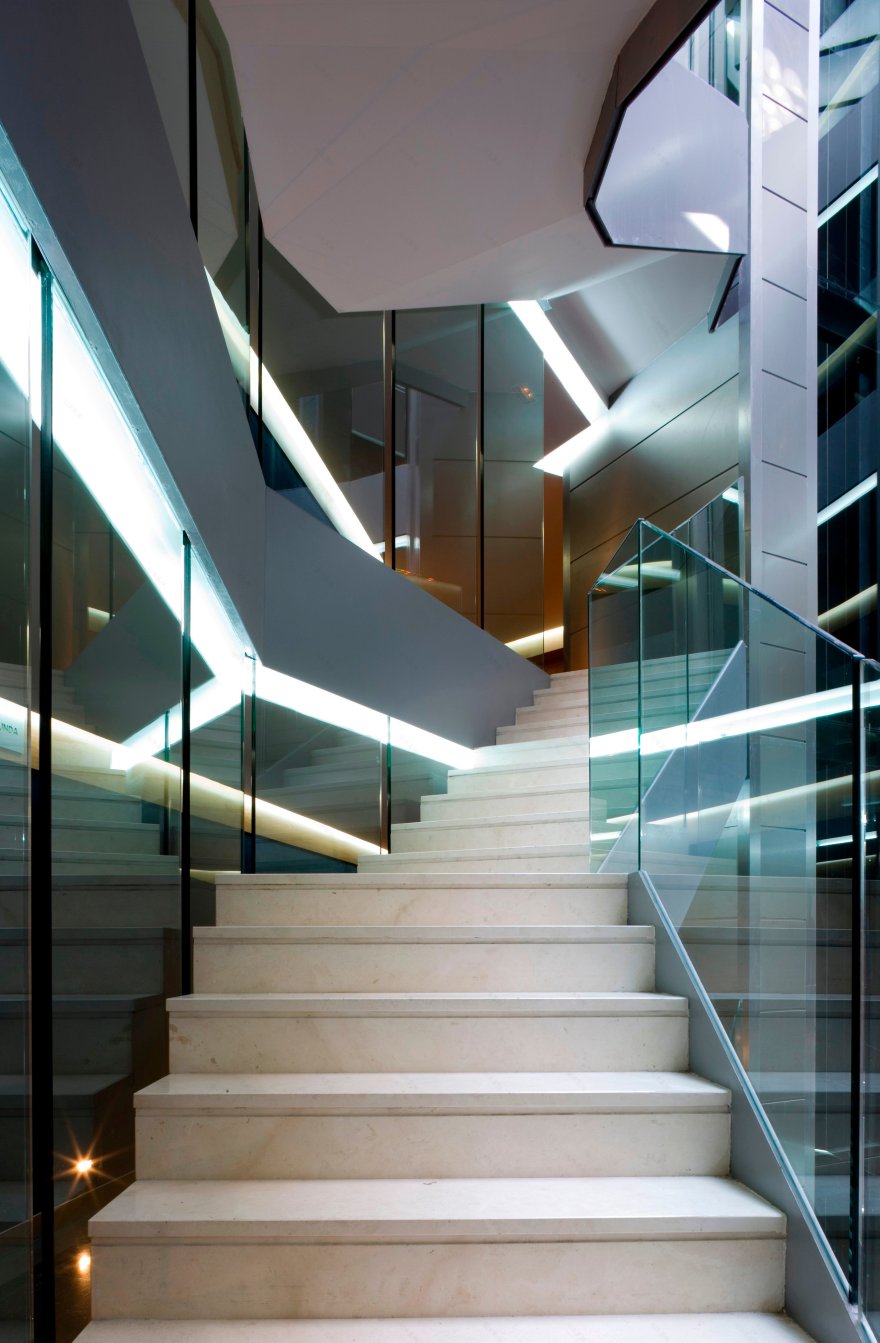 节能环保的“中央广场”建筑-12