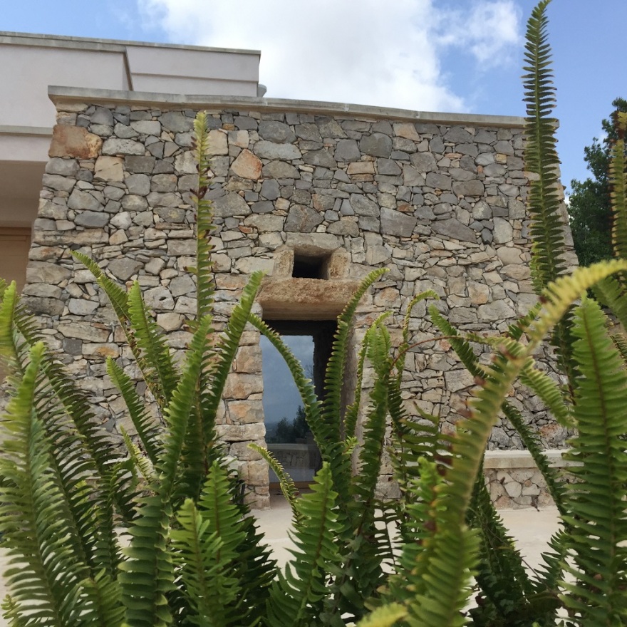 意大利乡村别墅"Trullo"风格与现代室内设计完美融合-0