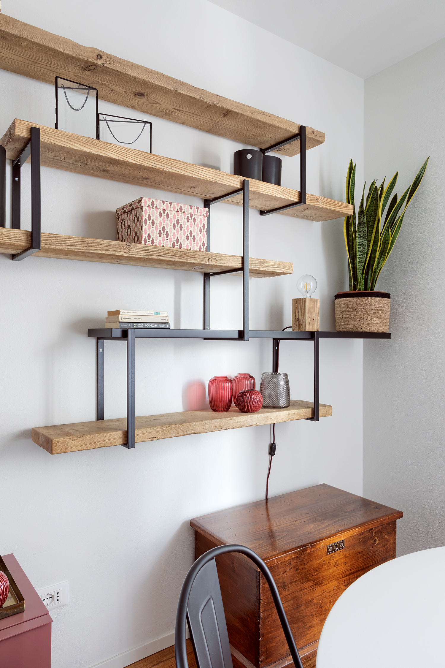 Mara Magotti Gondoni丨别墅建筑丨Casa privata Forlimpopoli-29