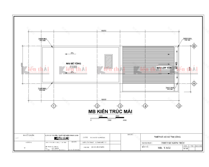 现代三层别墅设计-5