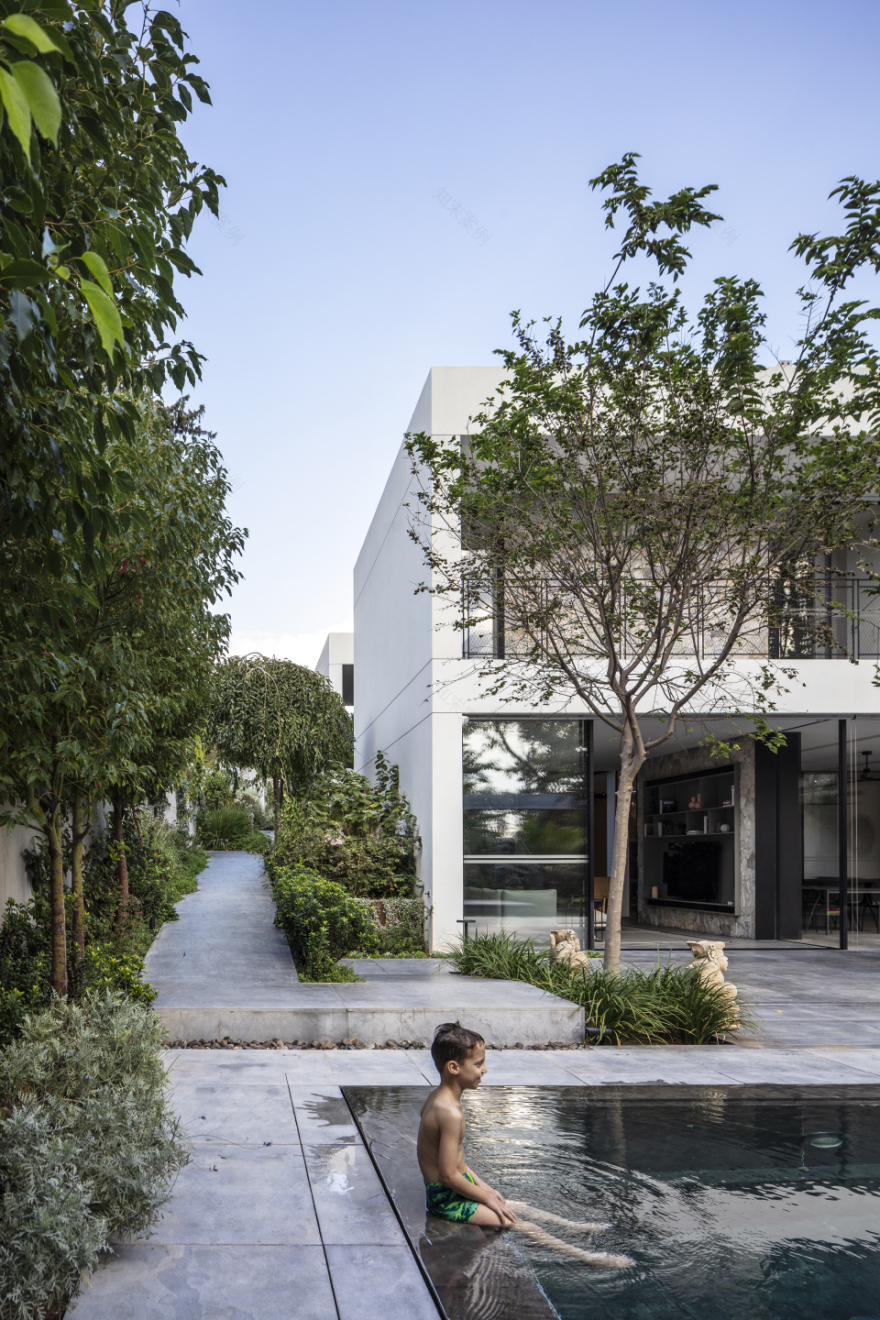 VHRS 度假屋丨以色列丨Broides Architects-15