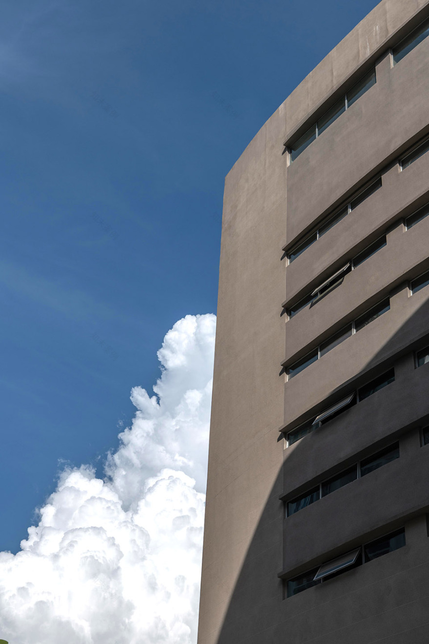 深圳梦工场 · 热带城市中的渐变“皇冠”丨中国深圳丨丘建筑设计事务所(大屿建筑+岚建筑)-169