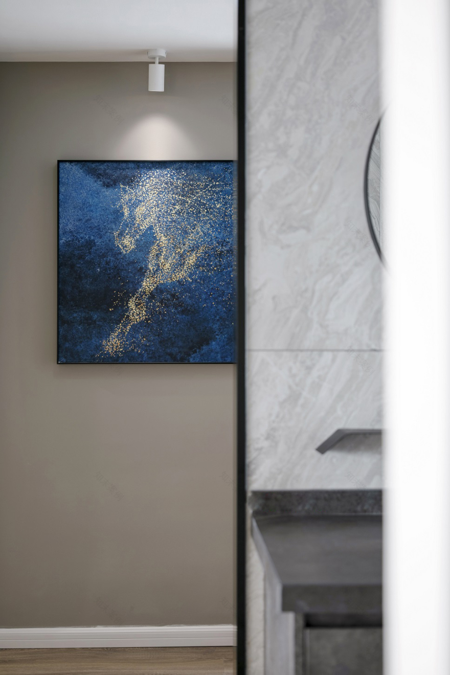 深圳 150㎡公寓打造舒适惬意之家-61