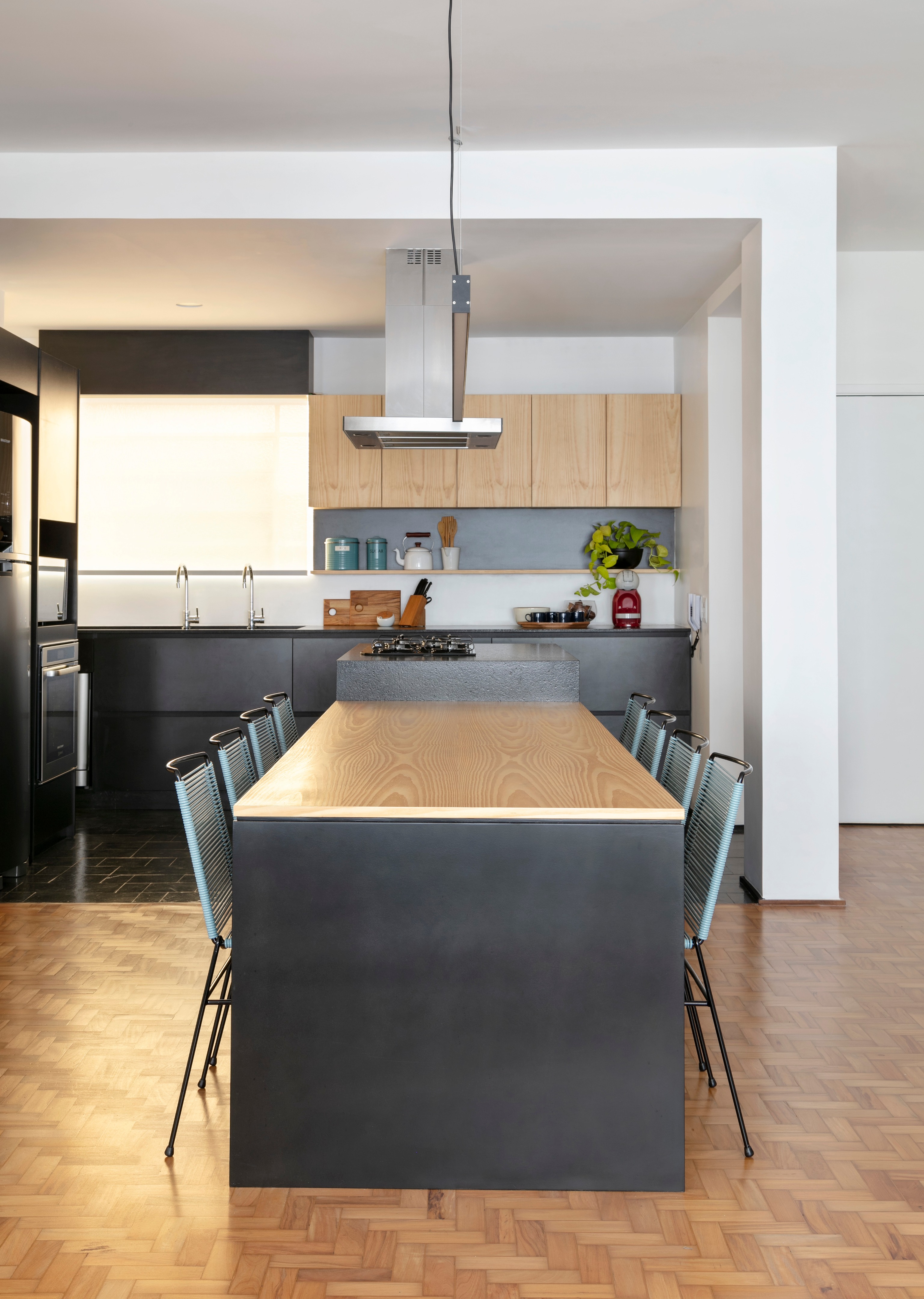 David Ito Arquitetura丨公寓丨LDY Apartment-12