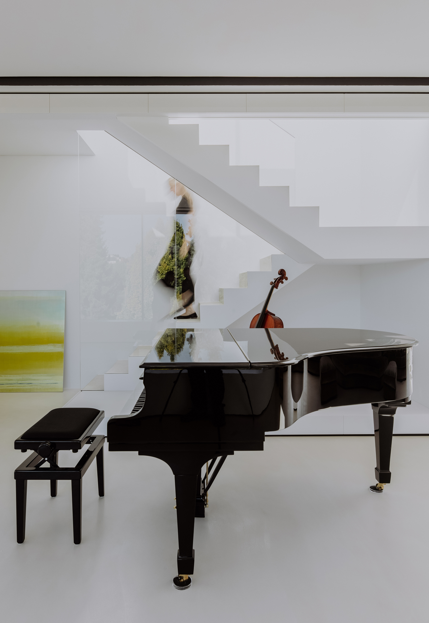 绿色别墅设计丨德国丨Philipp Architekten-8