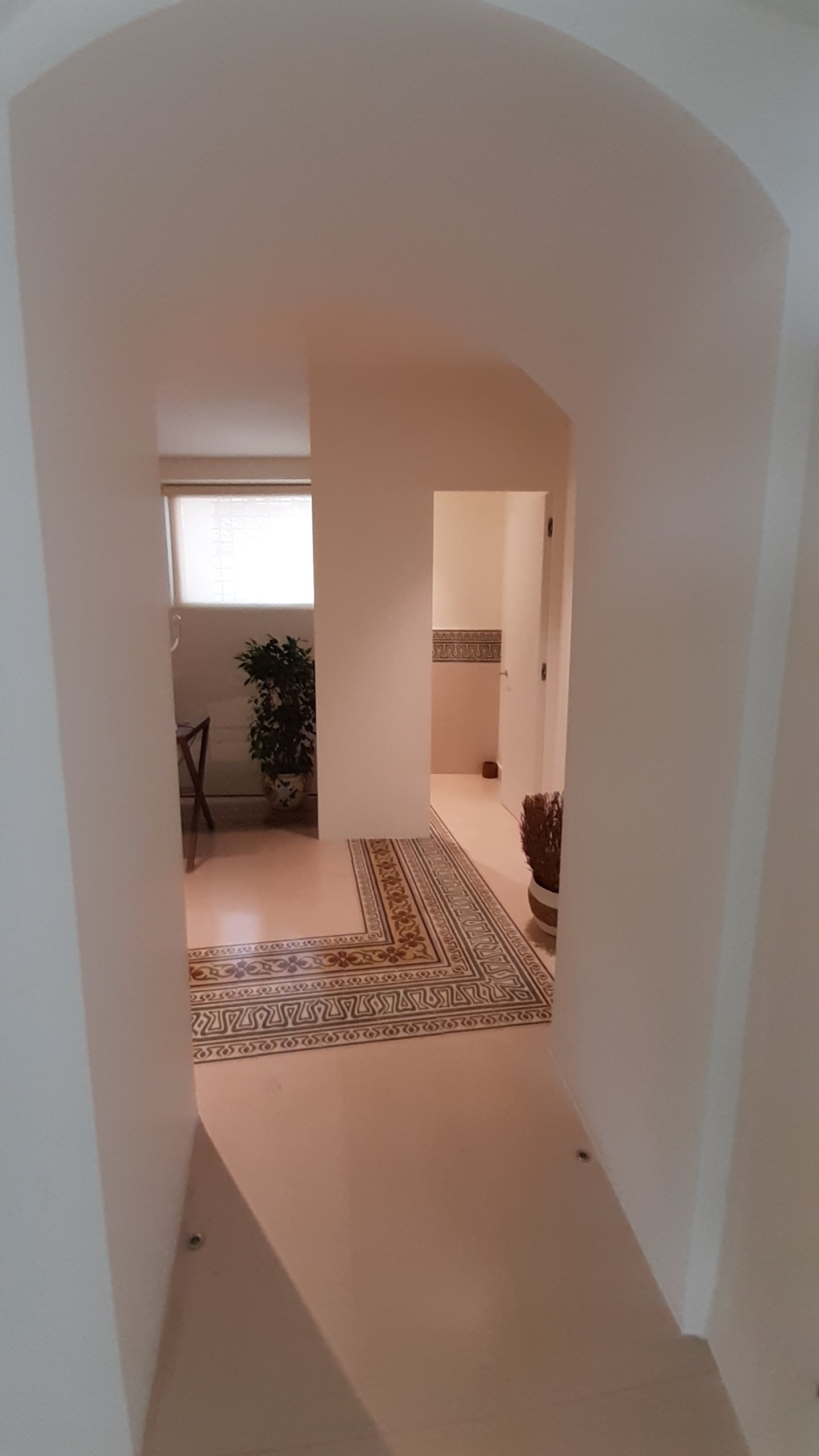 古宅新生 | 意大利 18 世纪建筑修复与现代化改造-44