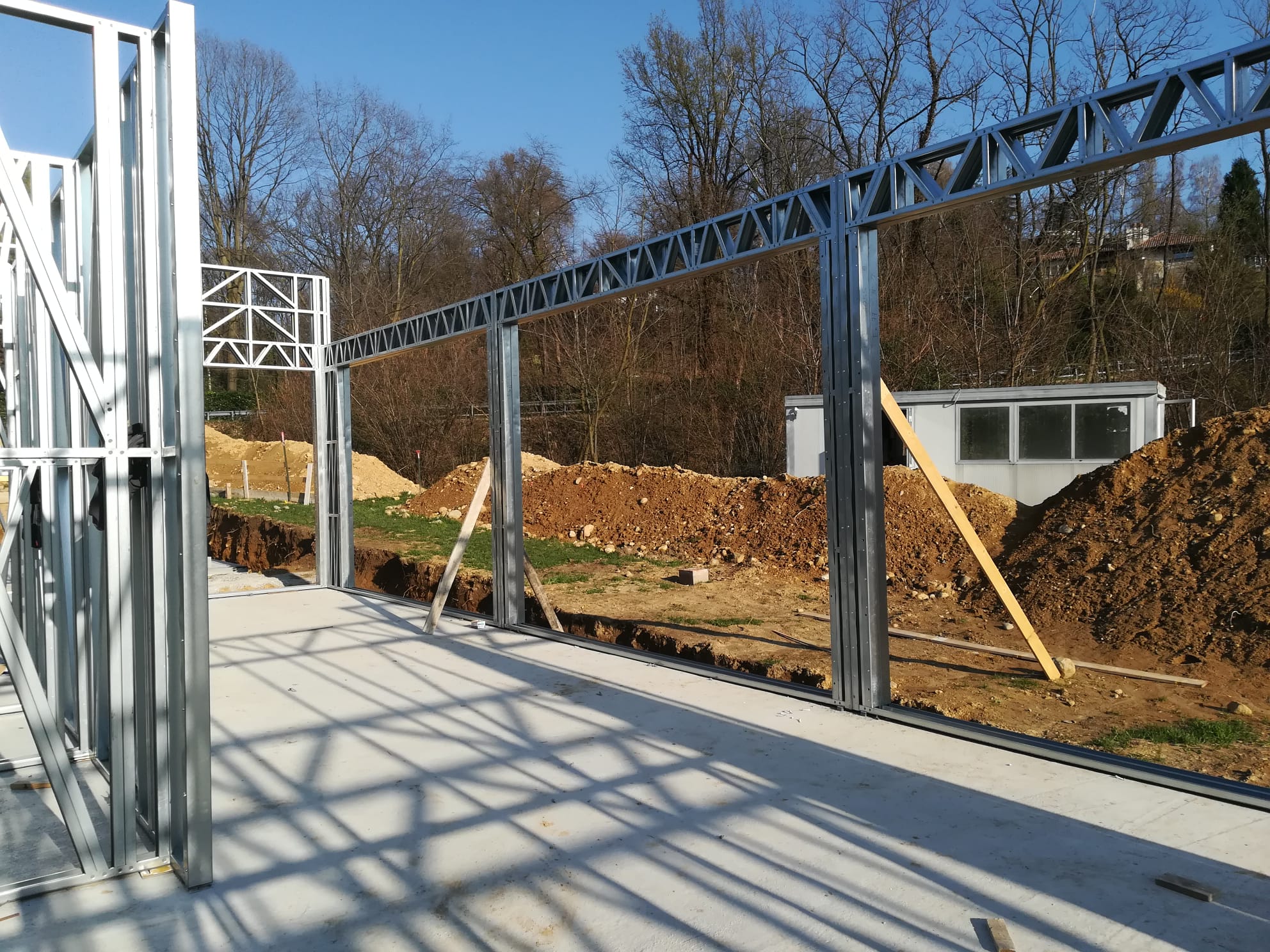 钢构别墅设计典范，Casa A+E 2 诠释简约美学-6