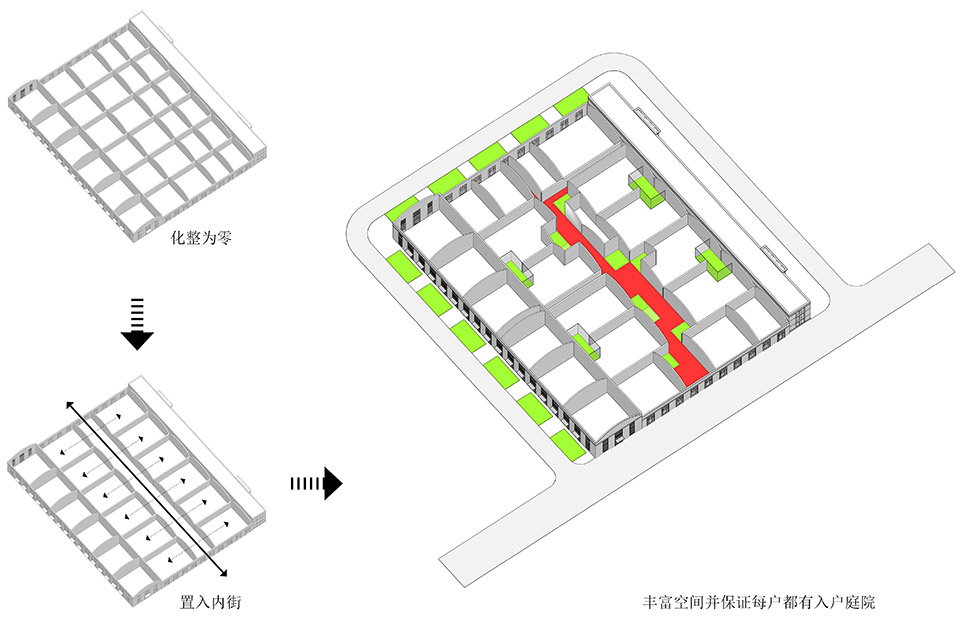 曙光厂 · 从军工历史到文创产业园区的重生丨中国北京丨水发绿建（北京）城市科技发展有限公司-25