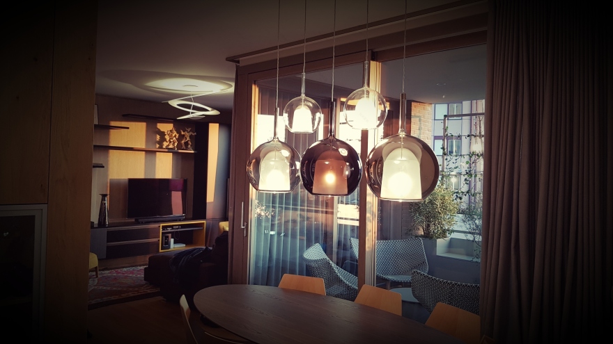 量身定制米兰四居室家居设计-8