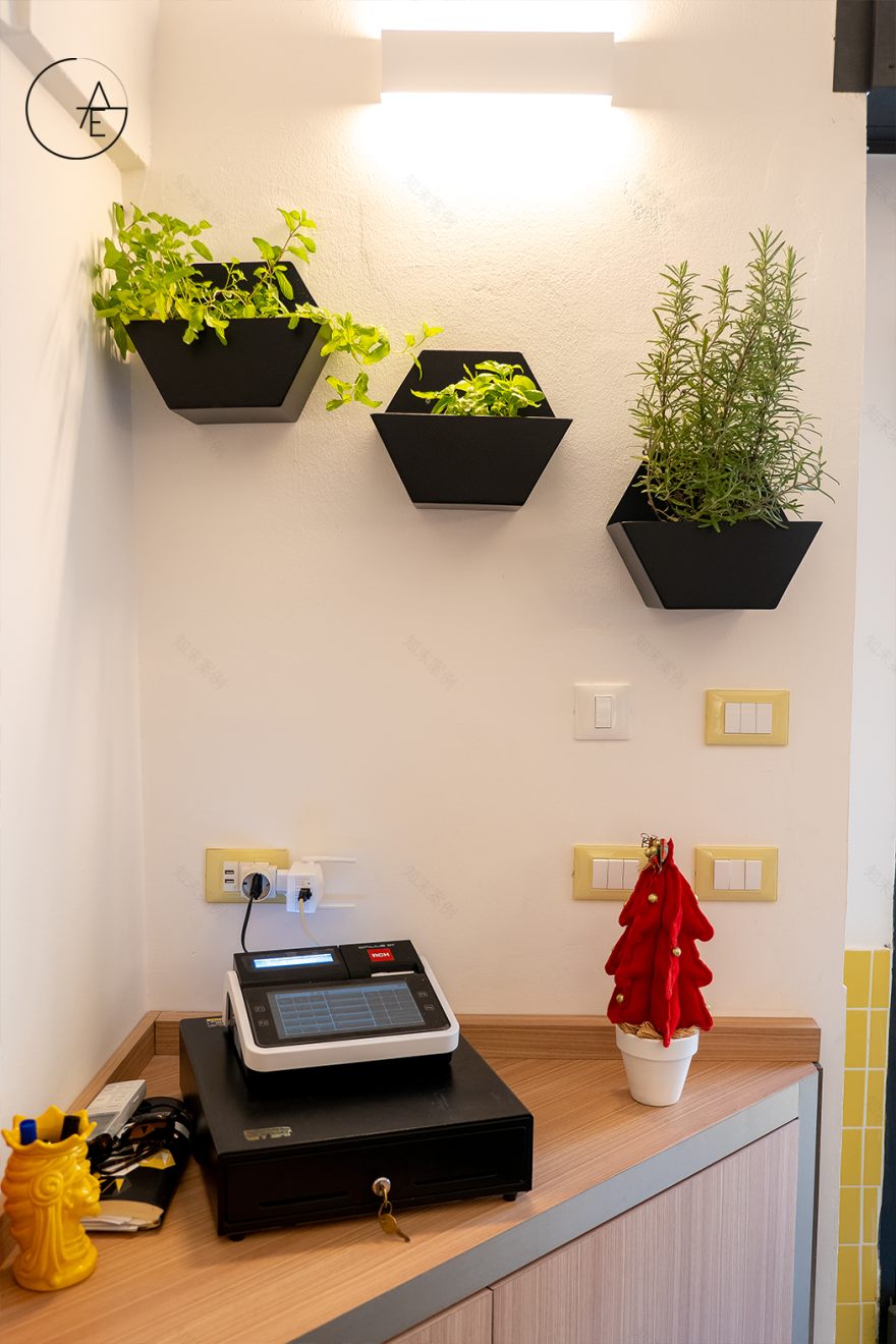 23 号披萨店,打造高品质街头美食空间-58