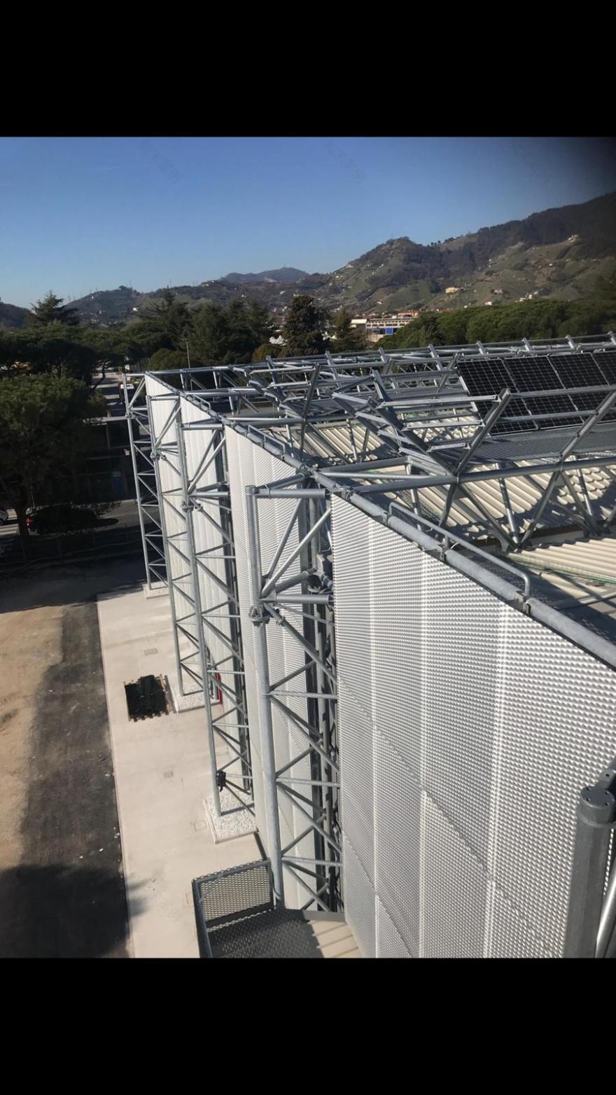 多功能体育场馆设计 | 灵活、经济、安全、功能齐全-9