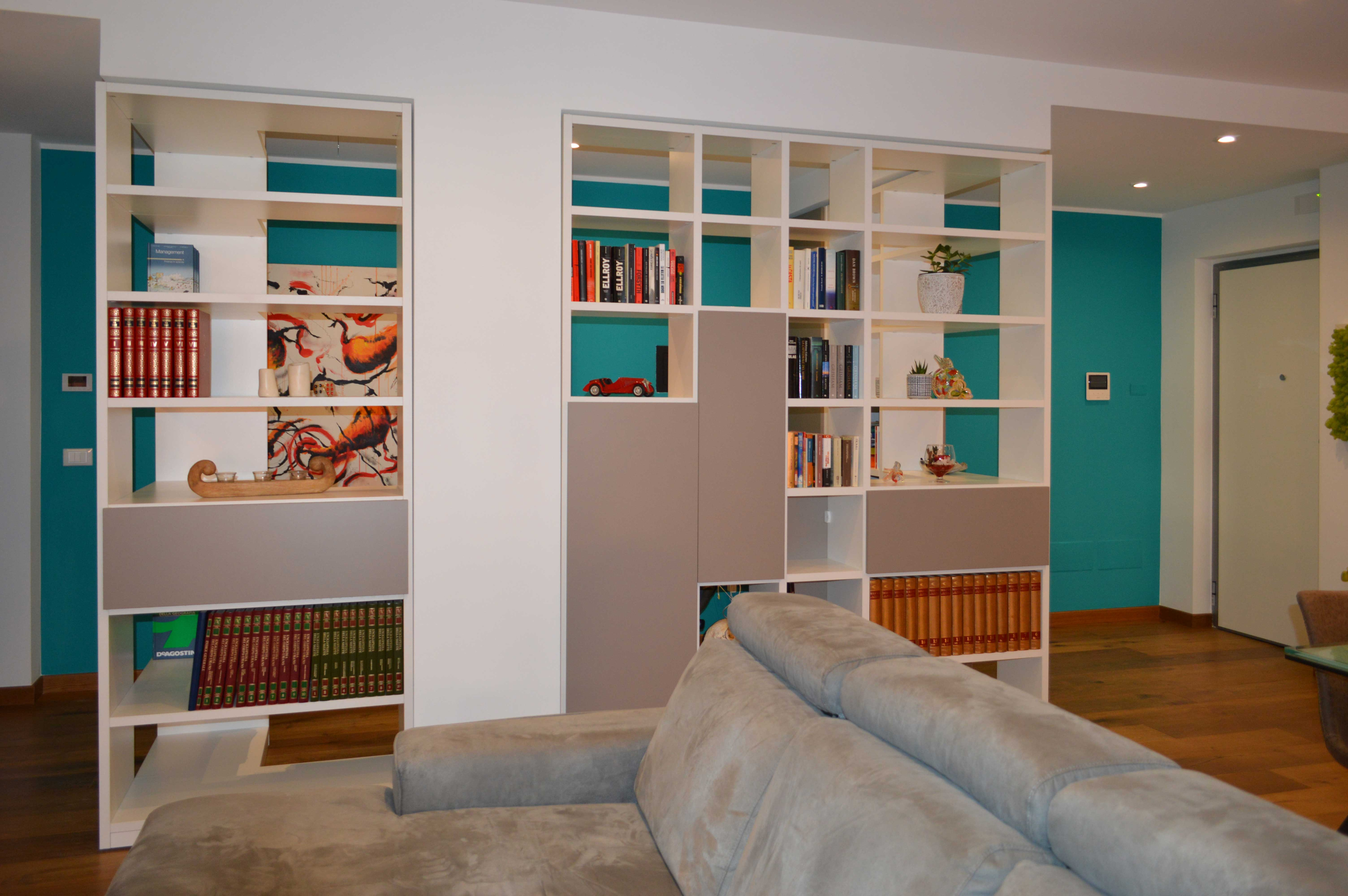 emanuela magarò丨公寓丨Appartamento FN-15