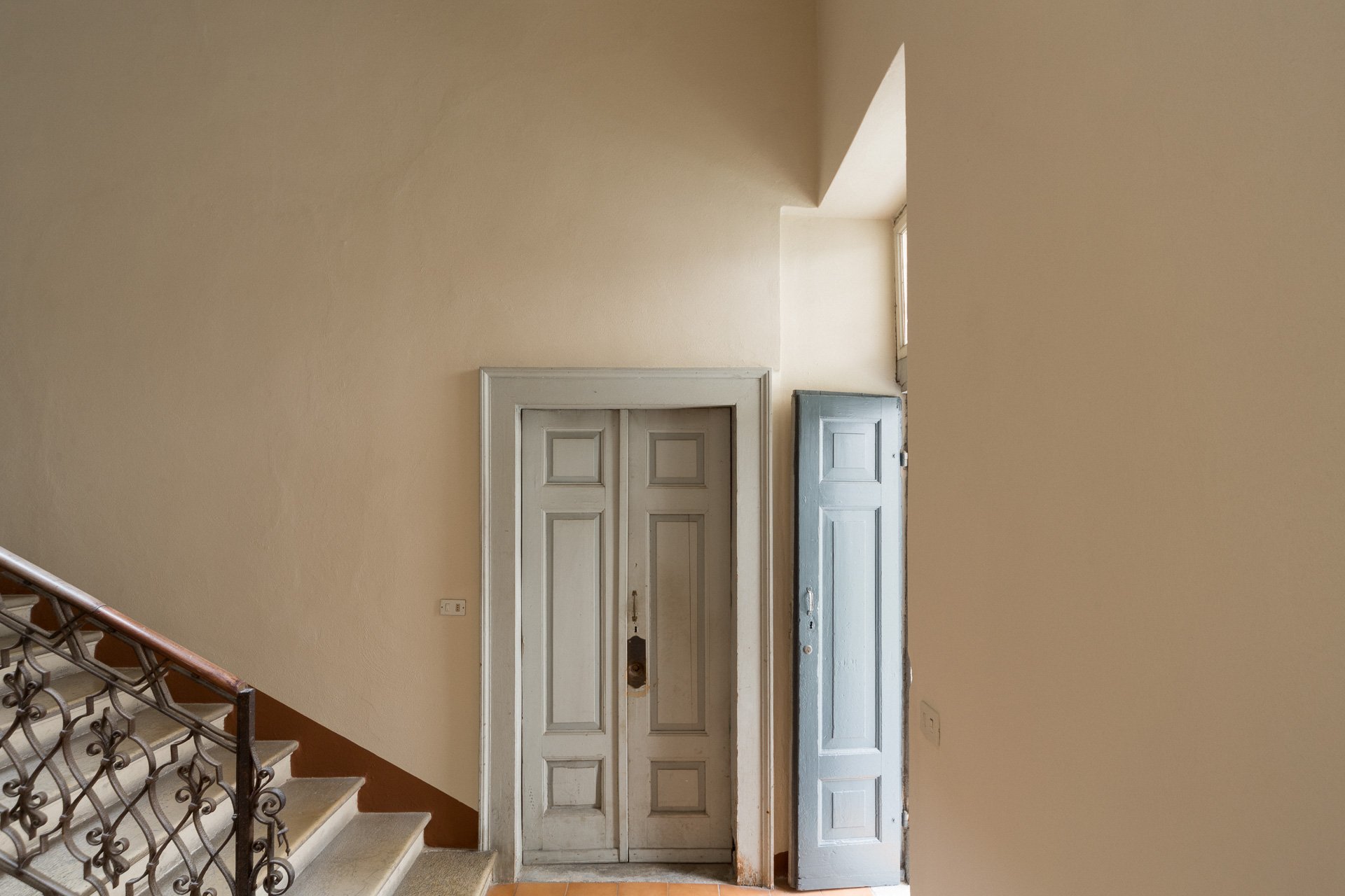 Alessandro Roveri丨公寓建筑丨restoration of historic palace-1