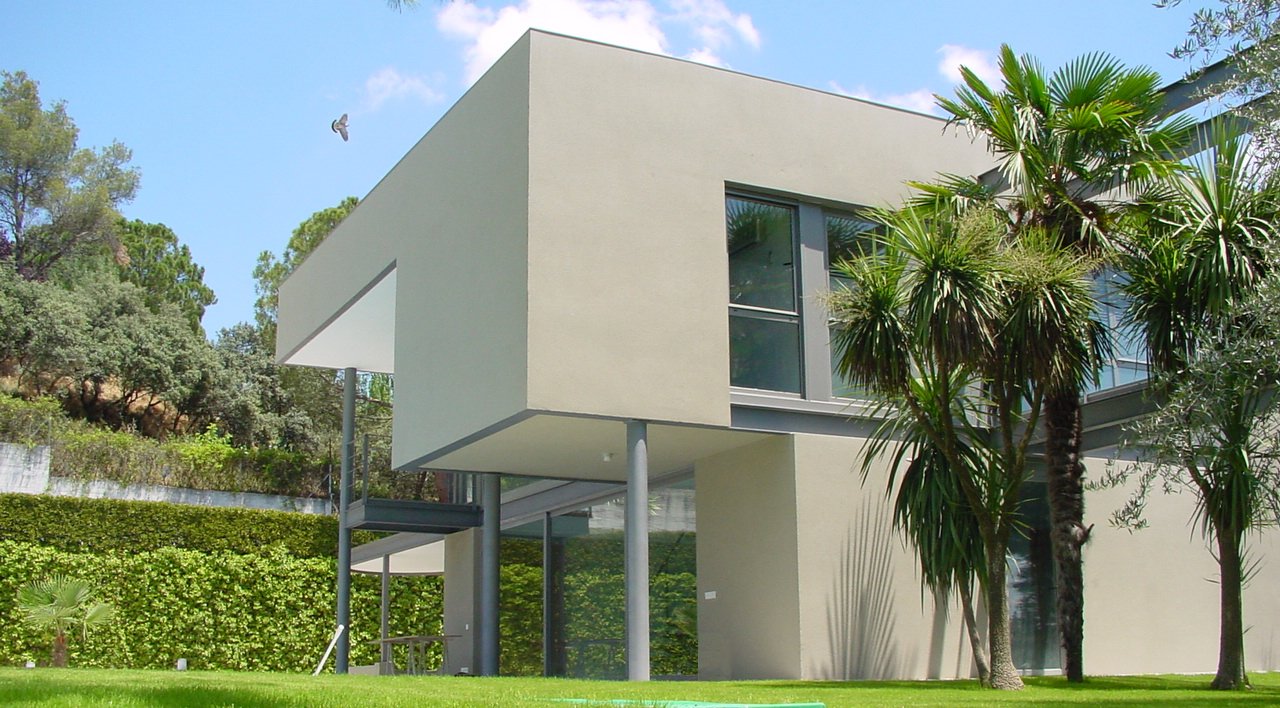 冠军车手私人别墅-3