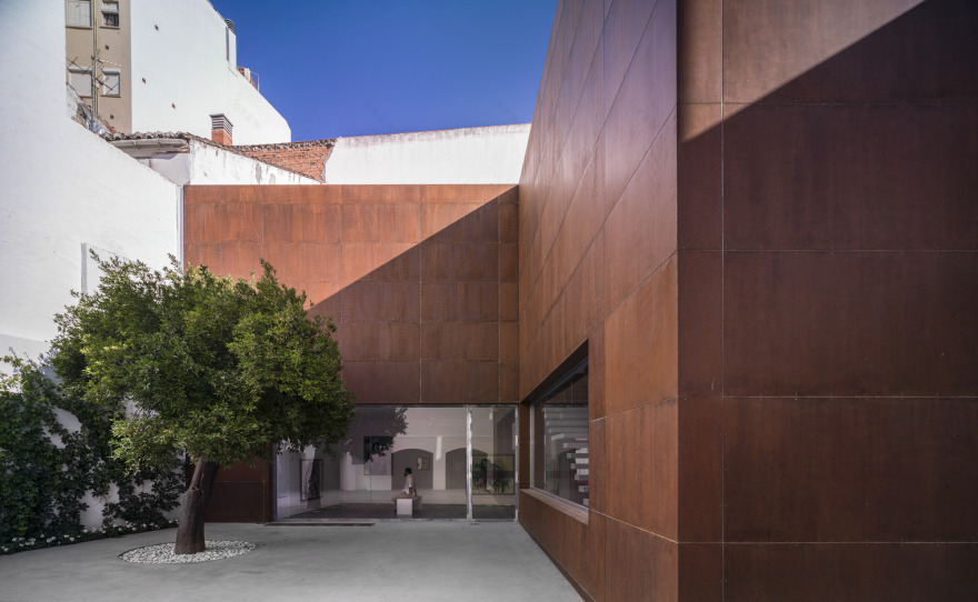 马德里 Jorge Rando 博物馆 | 历史与现代的完美融合-10