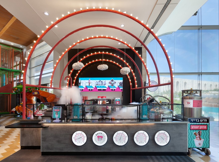 Daizy 冰淇淋店-0