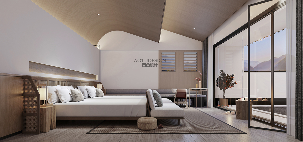 栾川·云山林栖-7